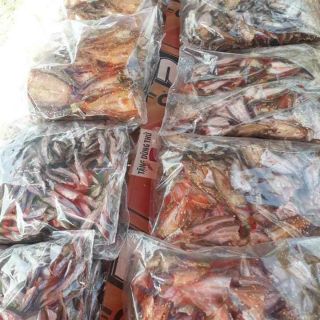 1KG CÁ TÉP DẦU SÔNG ĐÀ TÂY BẮC