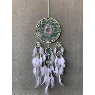 DREAMCATCHER LÔNG VŨ HANDMADE