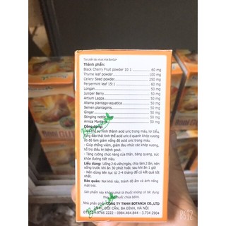 Viên bổ khớp Bonigut 60 viên