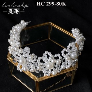 Phụ kiện cưới, hoa cài cô dâu