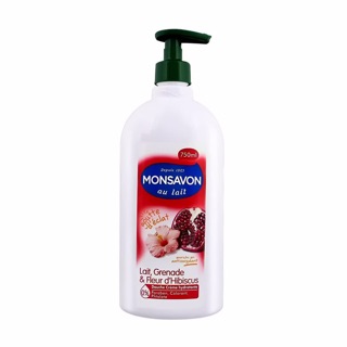Sữa tắm Monsavon Lựu Đỏ