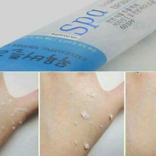 Kem tẩy tế bào chết Spa Exfoliating