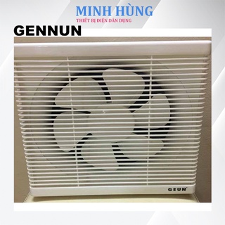 Quạt thông gió gắn tường Genun