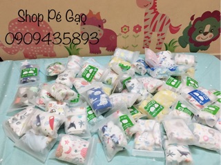 Quần tập bỏ bỉm Goodmama