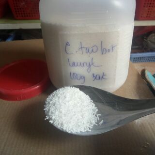 Chất tạo siêu bọt xà phòng 100gr