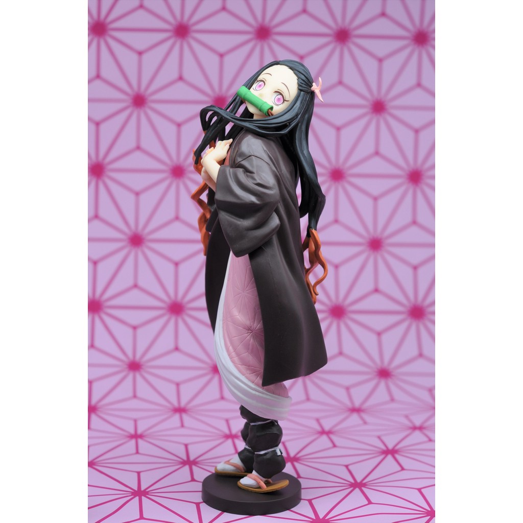 Mô hình chính hãng Gameprize - Kimetsu no Yaiba - Kamado Nezuko - Glitter & Glamours