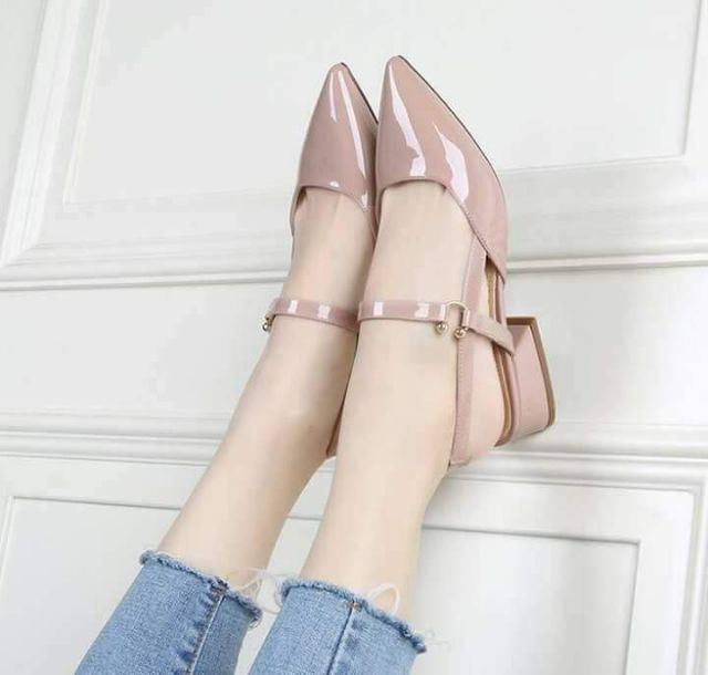 Giày kiểu dáng tiểu thư | BigBuy360 - bigbuy360.vn