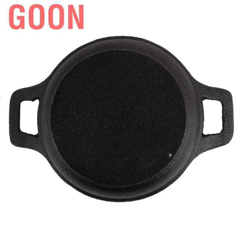 GOON Chảo Chiên Thực Phẩm Mini Có Tay Cầm Tiện Lợi