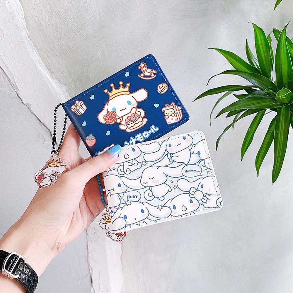 Ví Da PU Đựng Bằng Lái Xe QUINTON Dễ Thương