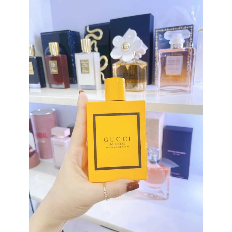 Nước hoa  Gucci Bloom Profumo Di Fiori EDP 100ml Tester