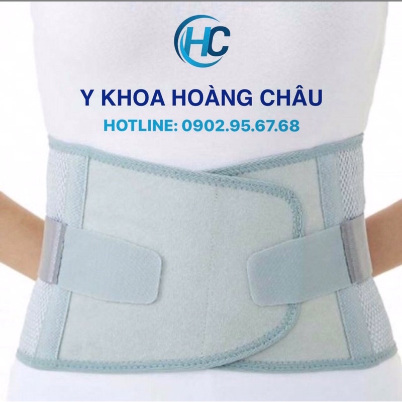 Đai lưng cột sống Hàn Quốc Dr Med B047-1