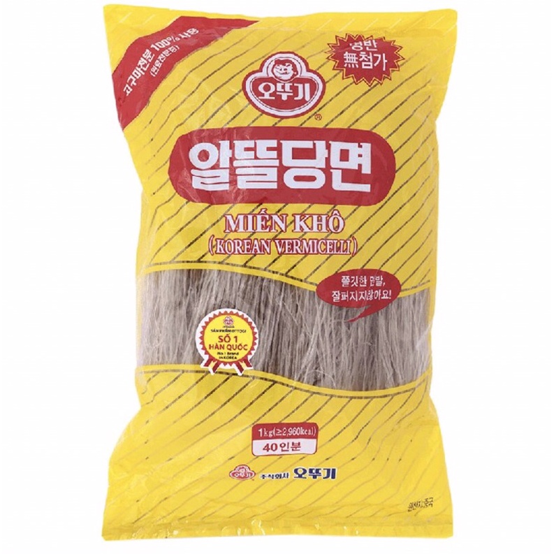 Miến Khô Ottogi Gói 1KG