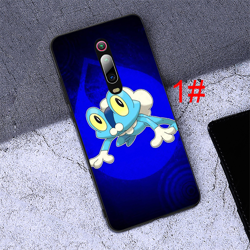 S144 Pokemon XY & Z Redmi K20 K30 S2 Go 9C 9A 9 8A 8 7A 7 6A 6 Pro Soft Phone Case