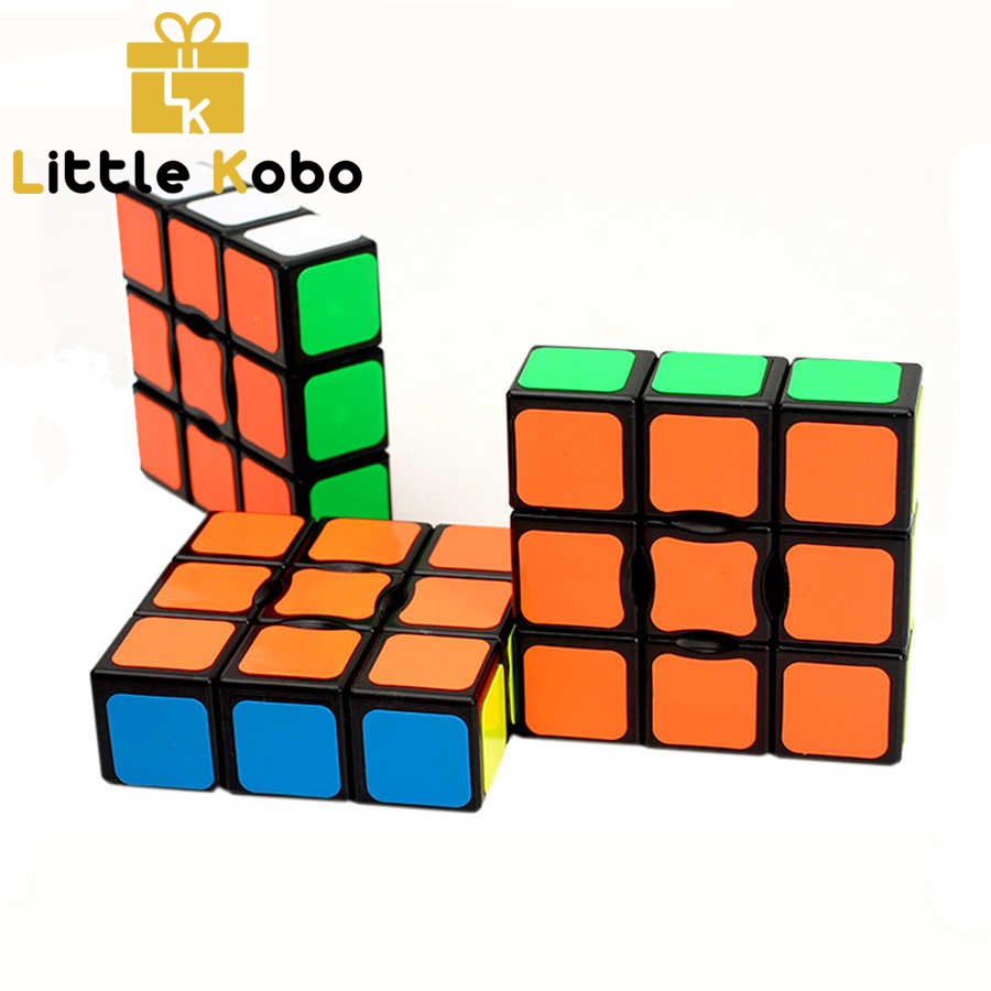 Rubik Biến Thể Rubik 1x3x3 ZCube