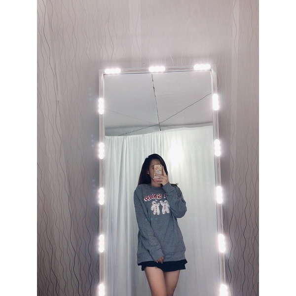 Áo Sweater Mỹ 2hand Loại 1 Mới 90% - Áo Sweater Mỹ Form Rộng Chọn Mẫu Trên Hình