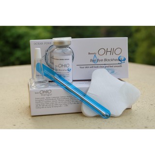 Tinh chất Ủ mụn OHIO chính hãng