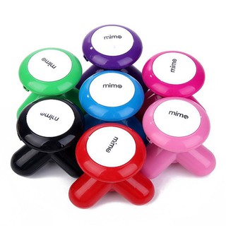 Máy massage mini cầm tay 3 đầu