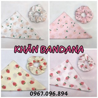 Khăn bandana 🎅🎅🎅