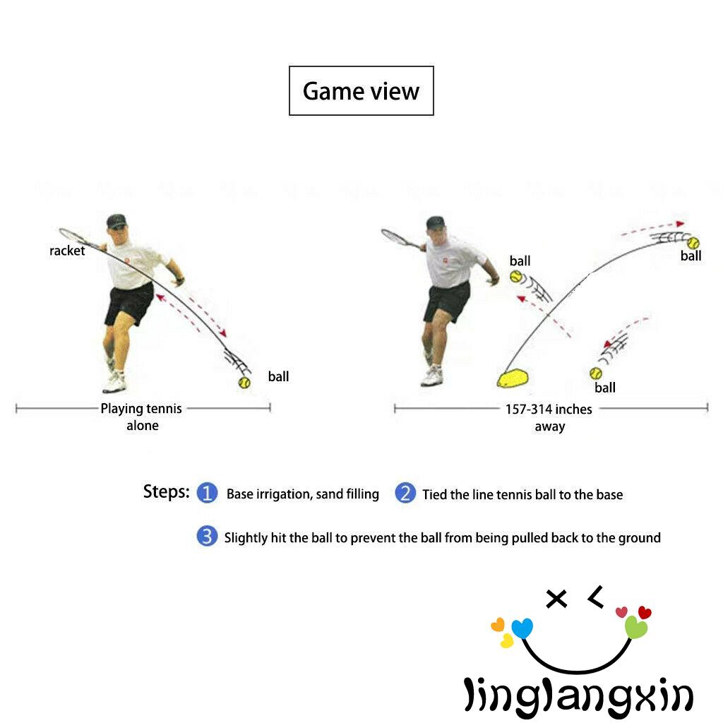 Dụng Cụ Tập Tennis