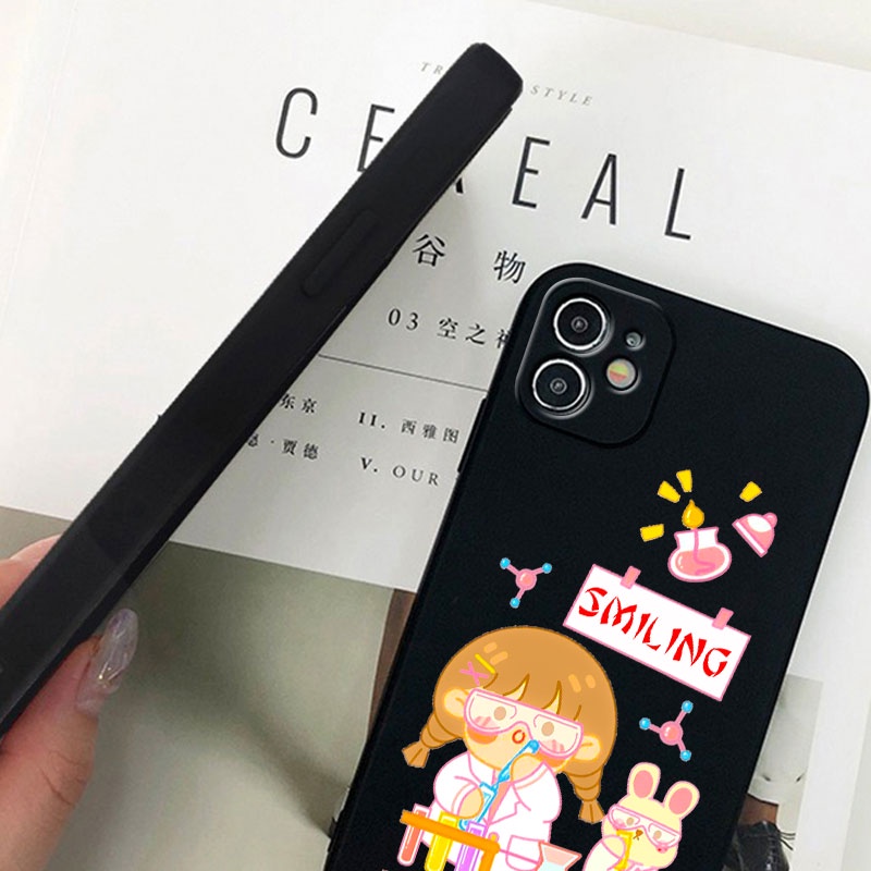 Ốp điện thoại cho OPPO A3S A5S A7 A12 12E A1K A15 A15S A16 A31 A37 A39 A52 A53 A54 A57 A59 A59S A71 A72 A73 A5 A9 2020
