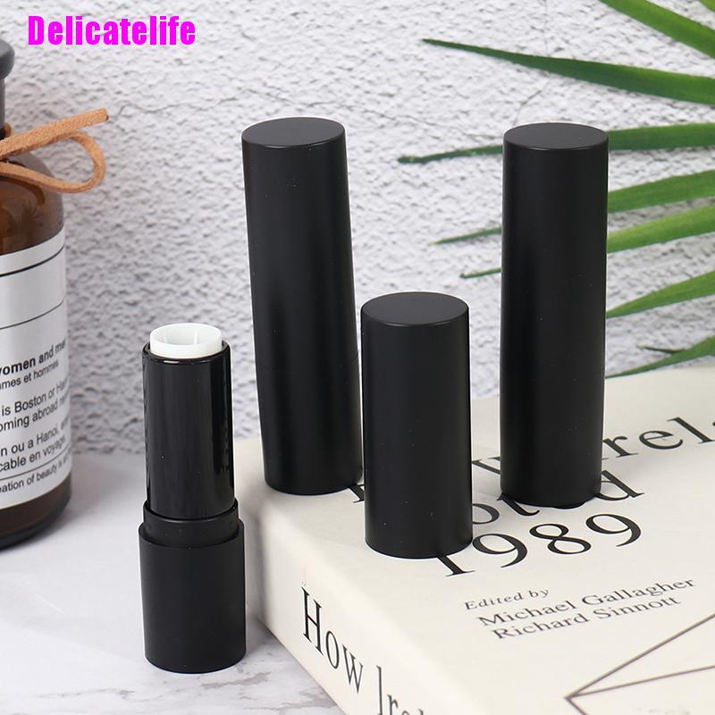 (hàng Mới Về) Vỏ Son Rỗng Hình Tròn 12.1mm | BigBuy360 - bigbuy360.vn