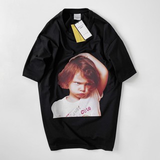 Áo thun tay lỡ ADLV Bé Quạu MSW Town , áo phông Tshirt cotton nam nữ unisex
