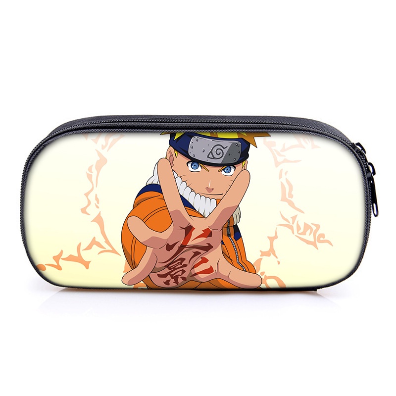 Hộp đựng bút chì Naruto cho học sinh