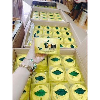 Kem Body Lemon Qlady Dưỡng Trắng Hồng Hào Chính Hãng