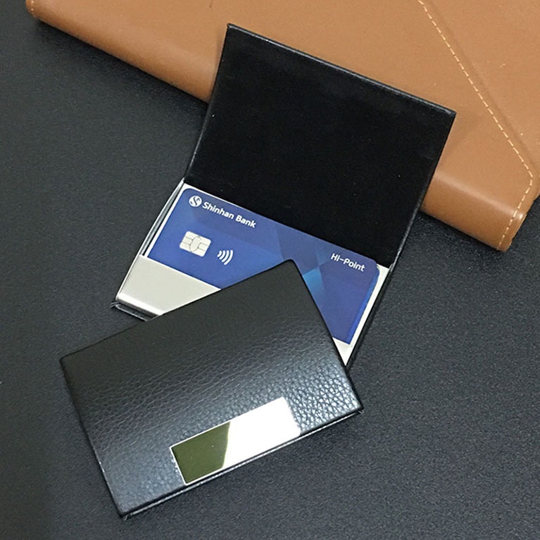 Ví đựng name card, card visit M640 Hasu Việt Nam