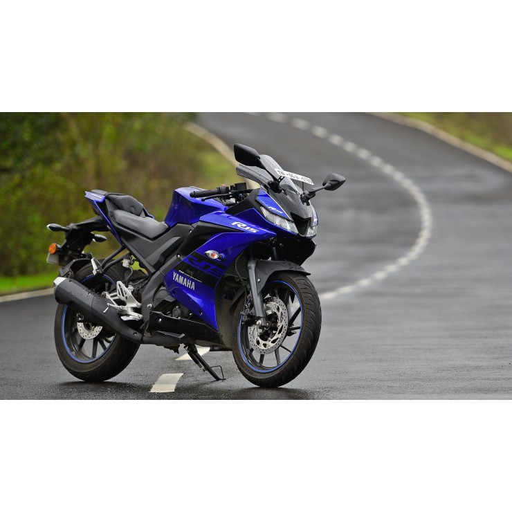 Bạc đạn SKF dành cho mâm xe Yamaha R15 V2, V3