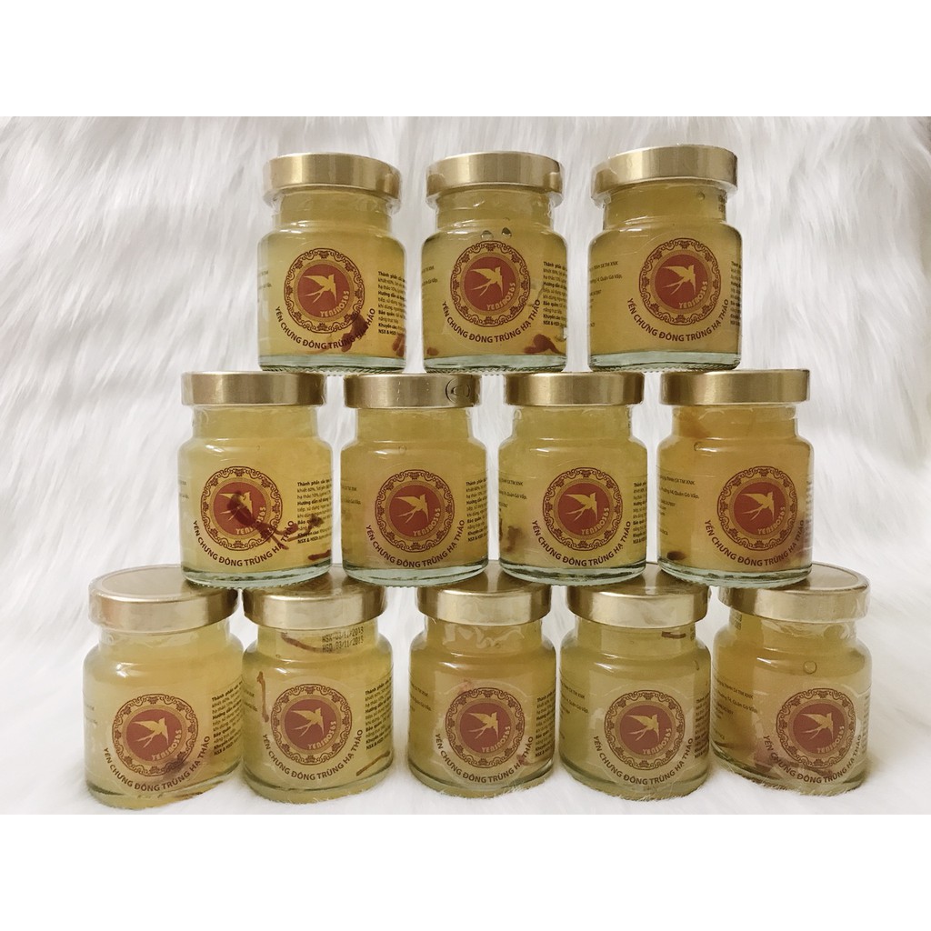 Nước yến Salanest chưng Saffron và 20% yến tươi cao cấp - Hộp tiết kiệm | BigBuy360 - bigbuy360.vn