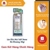 Lăn khử mùi vùng nách đá khoáng Soft Stone