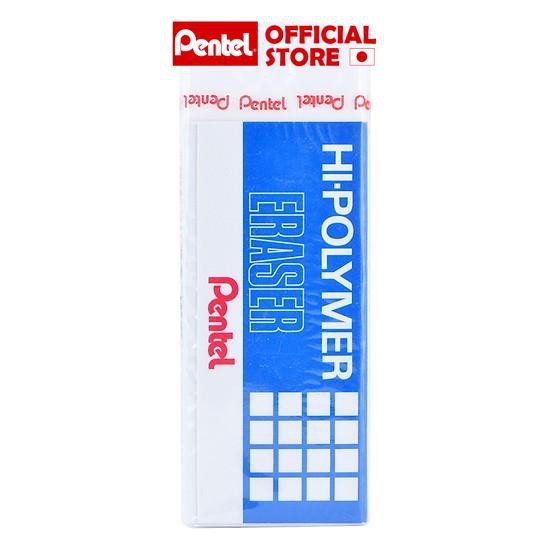 Tẩy Chì Pentel Cao Cấp ZEH| 3 Kích Cỡ Khác Nhau| An Toàn Khi Sử Dụng