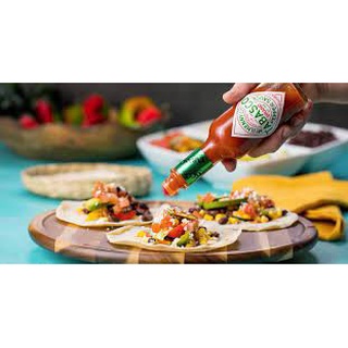 Sốt ớt Tabasco 60ml