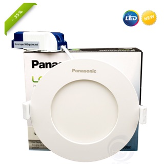 Đèn LED âm trần Panel 8W Panasonic