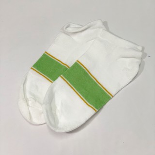 Vớ ngắn sọc xanh