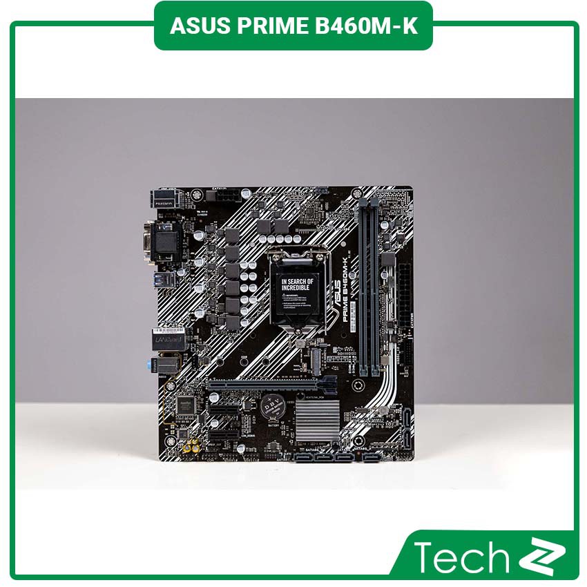 Combo: Bo Mạch Chủ ASUS PRIME B460M-K + CPU Intel Core i5-10400F | BigBuy360 - bigbuy360.vn