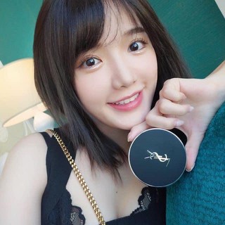 Phấn Nước Cushion YSL 10 𝐘𝐒𝐋 𝐋𝐄 𝐂𝐔𝐒𝐇𝐈𝐎𝐍 𝐄𝐍𝐂𝐑𝐄 𝐃𝐄 𝐏𝐄𝐀𝐔 - Vỏ Nhám