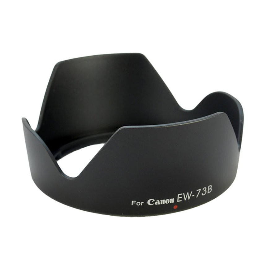 Lens Hood EW-73B Cho Ống Kính Canon 17-85mm/18-135mm