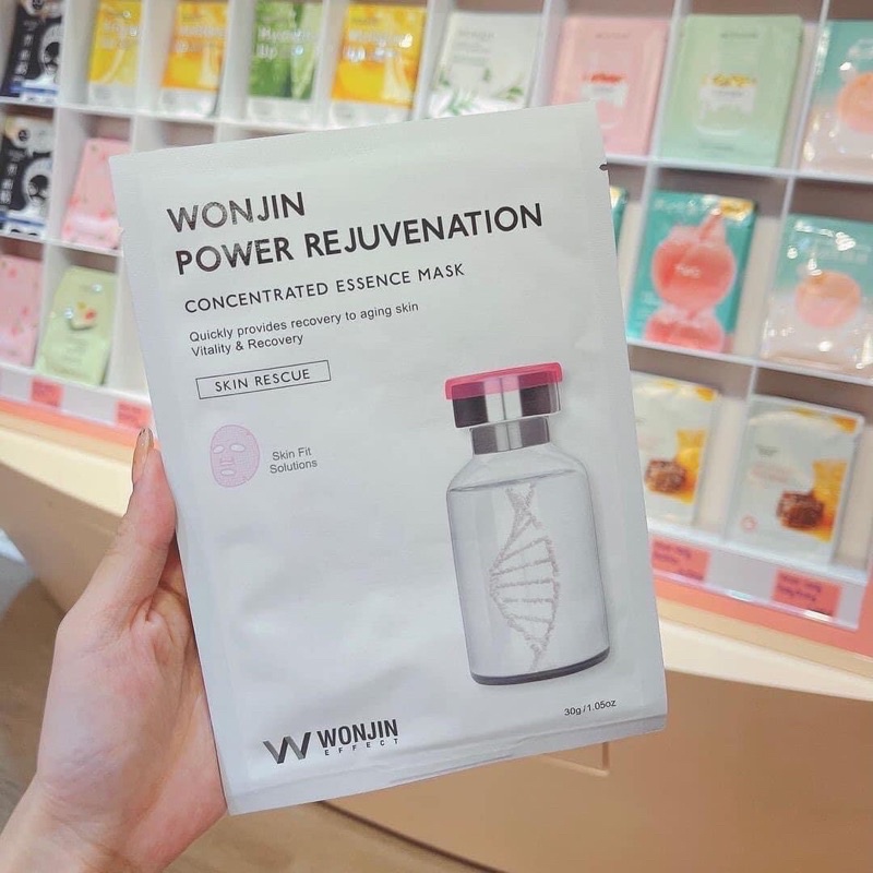 MẶT NẠ WONJIN ALWAYS DREAM PACK