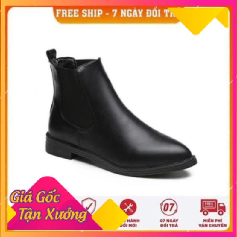 [FREE SHIP –BẢO HÀNH 1 NĂM ] GIÀY CHELSEA BOOST DA BÒ CAO CẤP HOT TREND | BigBuy360 - bigbuy360.vn