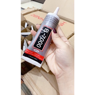 Keo p7000 trong trắng