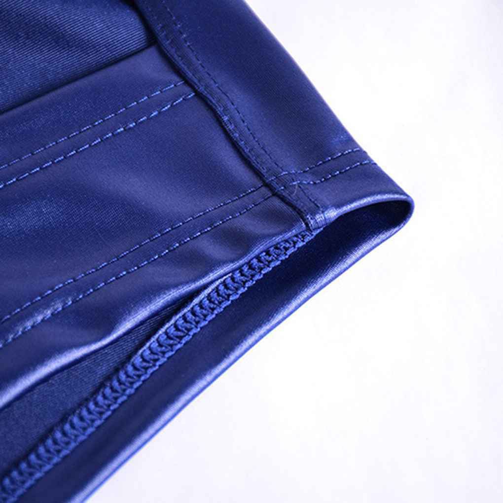 Quần Lót Boxer Nam Giả Da Có Thể Dùng Để Đi Bơi | BigBuy360 - bigbuy360.vn