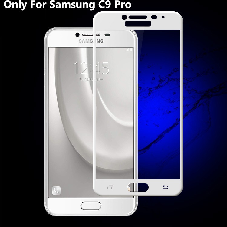 [ Giá Hủy Diệt ] Kính full màn 3D cho Samsung C9 pro