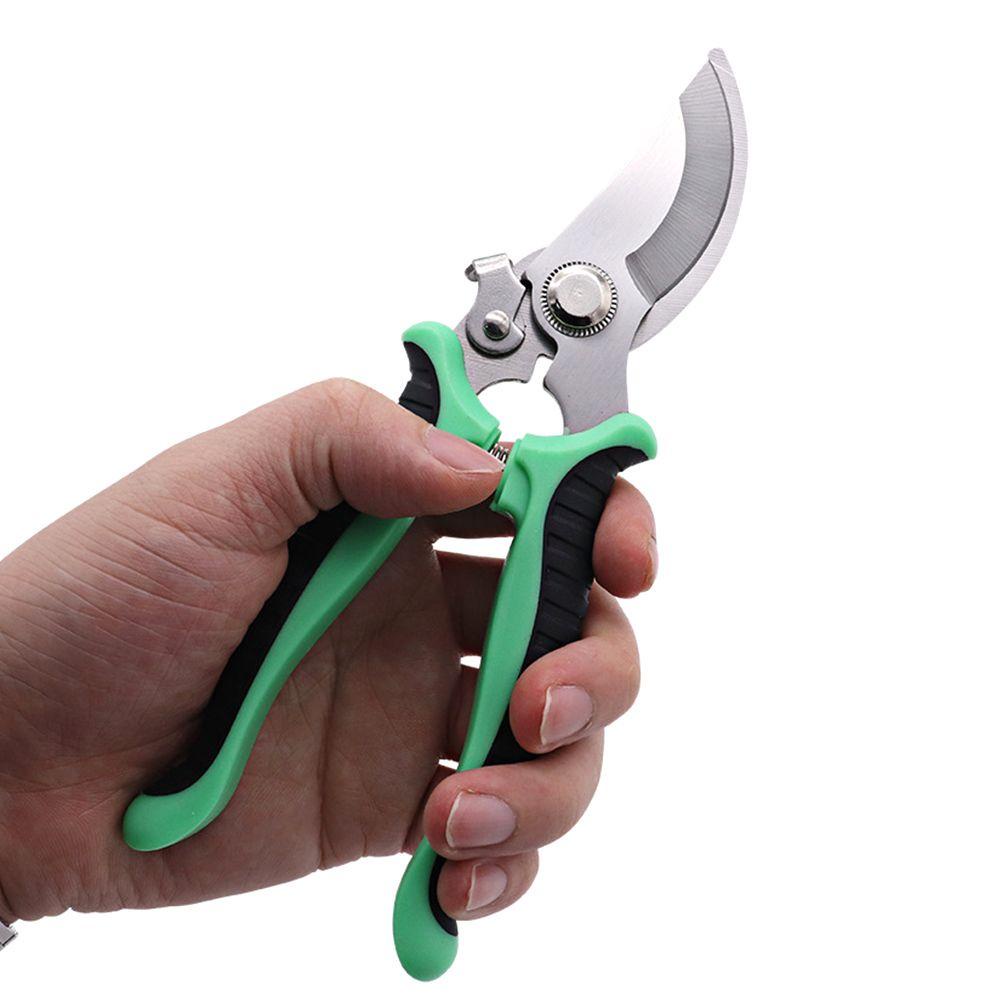 Kéo Cắt Tỉa Cành Cây Bằng Cao Su Siêu Bền Tiện Dụng Cho Sân Vườn