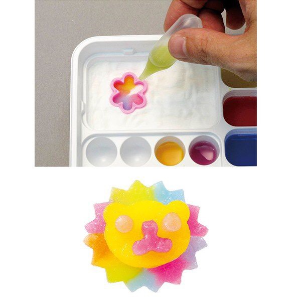 Popin Cookin Làm KẸO DẺO