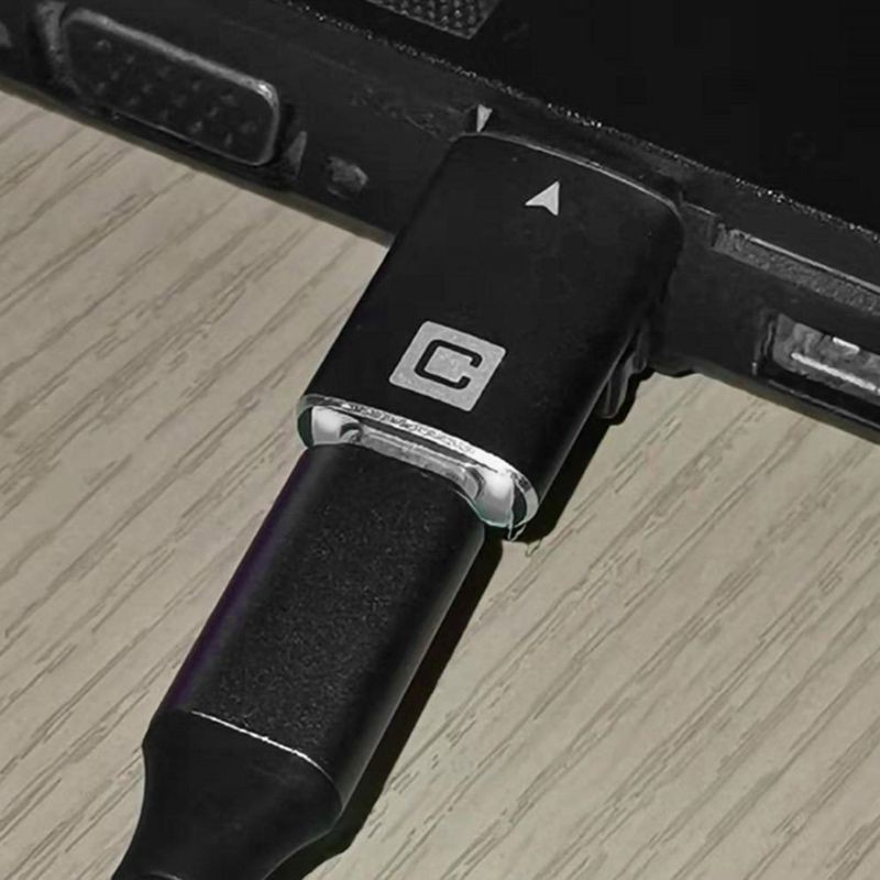 Đầu Nối Dài Chuyển Đổi Usb Type C Gen2 10gbps Bằng Kim Loại | BigBuy360 - bigbuy360.vn