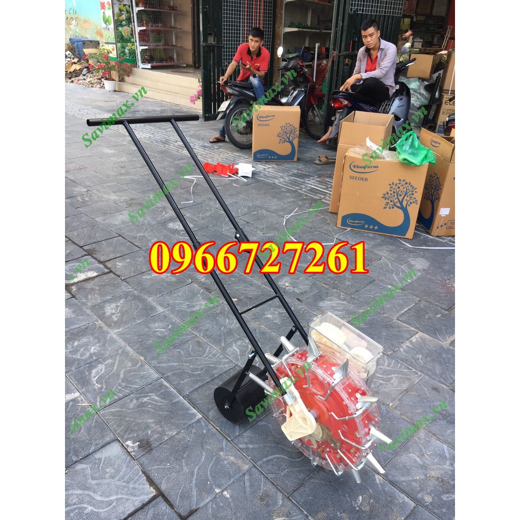 Ở đâu bán máy tra hạt ngô giống, máy gieo hạt bắp VNGH
