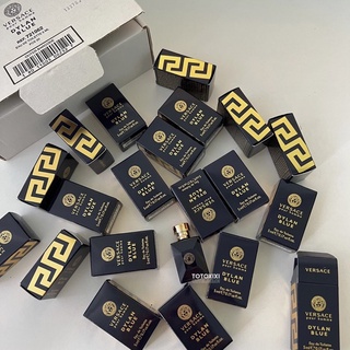 Nước hoa Versace mini Dylan blue