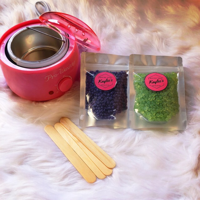 COMBO NỒI ĐUN + 200GRAM SÁP